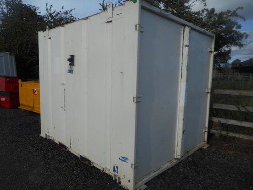 shipping container shipping container