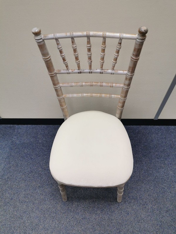 Secondhand Chairs and Tables Banqueting Chairs