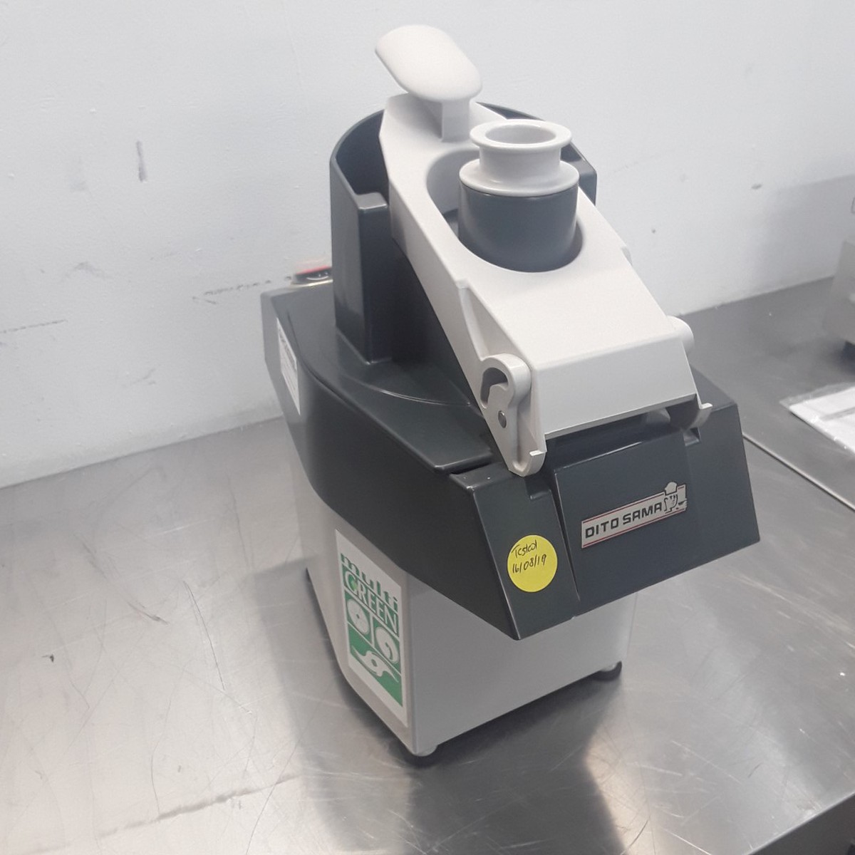 Secondhand Catering Equipment Food Prep Ex Demo Dito Sama Multi