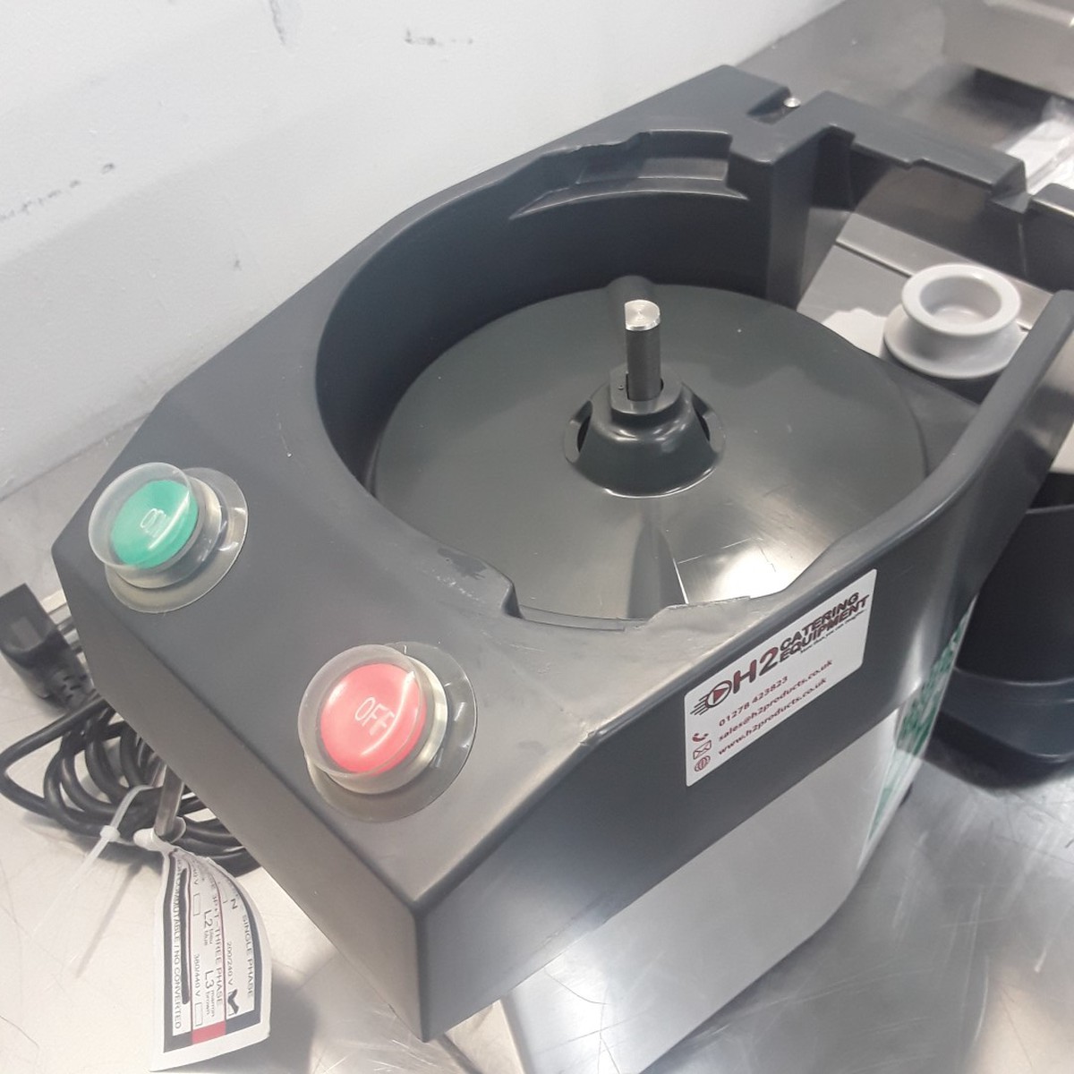 Secondhand Catering Equipment Food Prep Ex Demo Dito Sama Multi