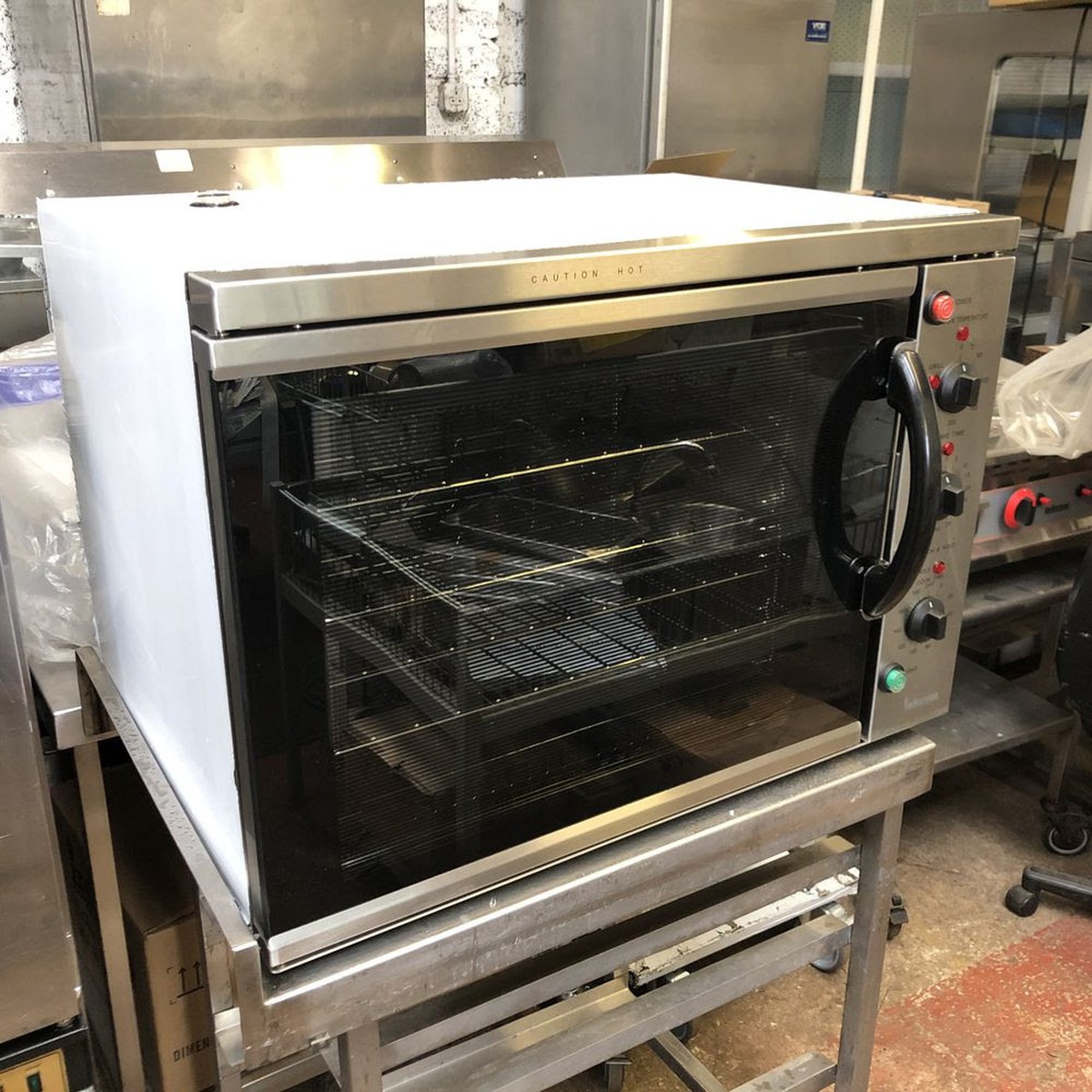Secondhand Catering Equipment Electric Ovens 6 Grid Brand New