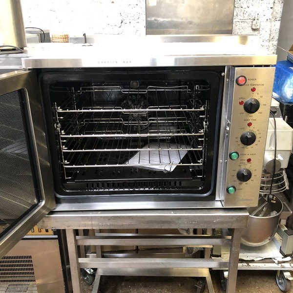 Secondhand Catering Equipment Electric Ovens 6 Grid Brand New