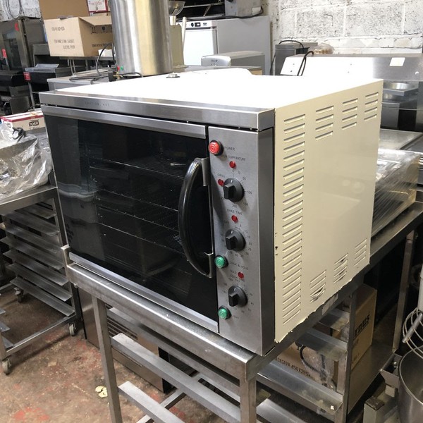 Secondhand Catering Equipment Electric Ovens 6 Grid Brand New