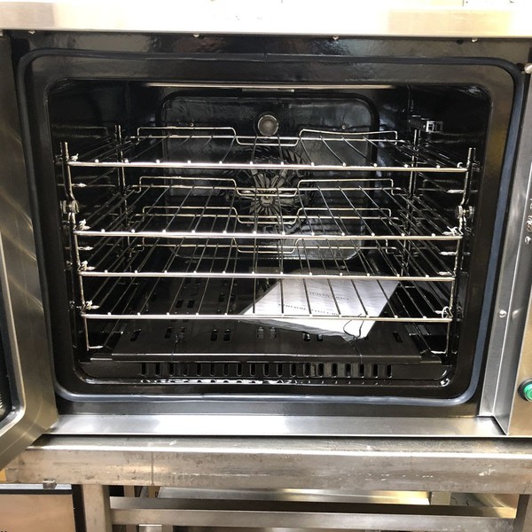 Secondhand Catering Equipment | Electric Ovens 6 Grid | Brand New ...