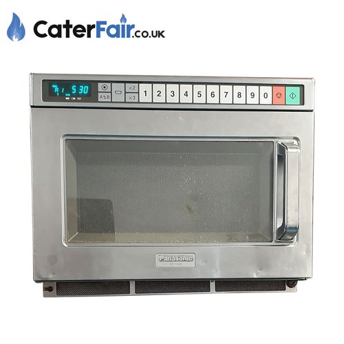Reconditioned Panasonic NE-1856 1800 Watt Microwave (Product Code: CF1464) Reconditioned Panasonic NE-1856 1800 Watt Microwave (Product Code: CF1464)