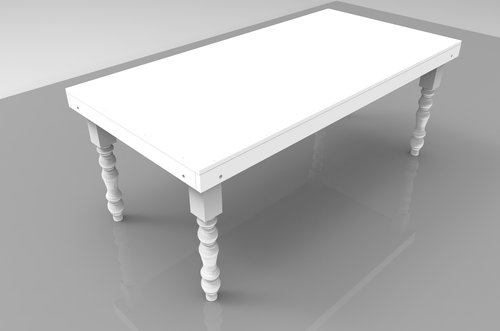 Bespoke Rectangular Table Bespoke Rectangular Table