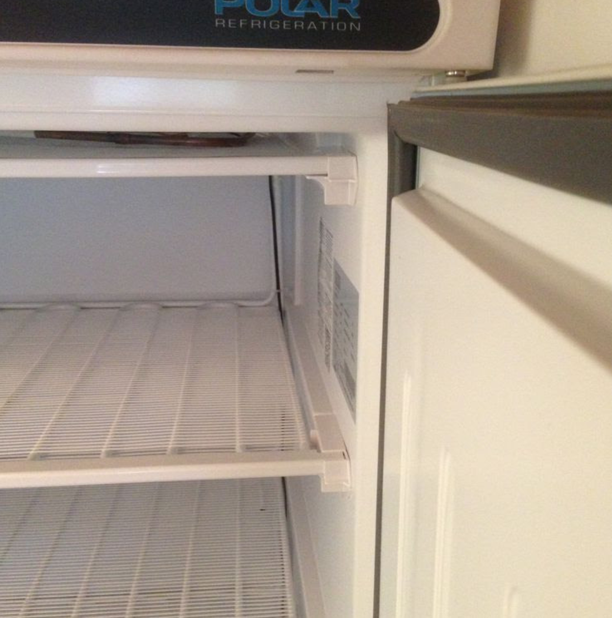 Secondhand Catering Equipment Upright Single Door Freezers Large