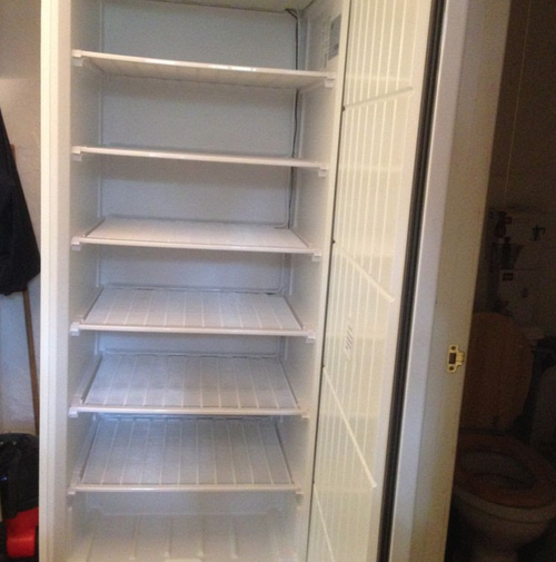 Freezer for sale