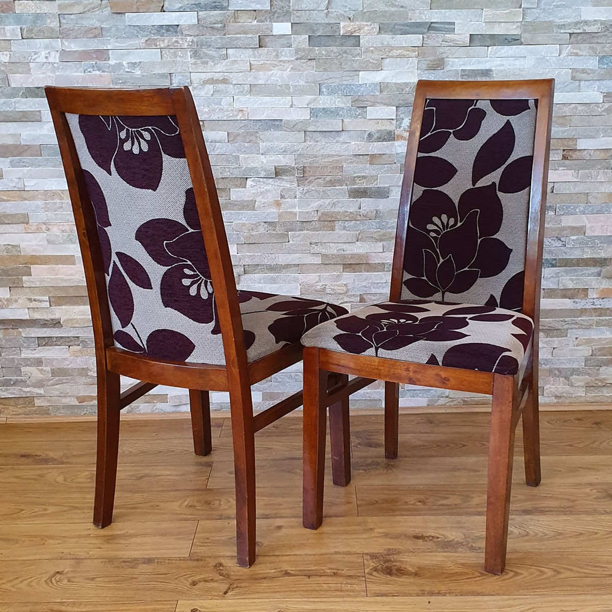Secondhand Chairs and Tables Restaurant Chairs 24x Used Solid Wood