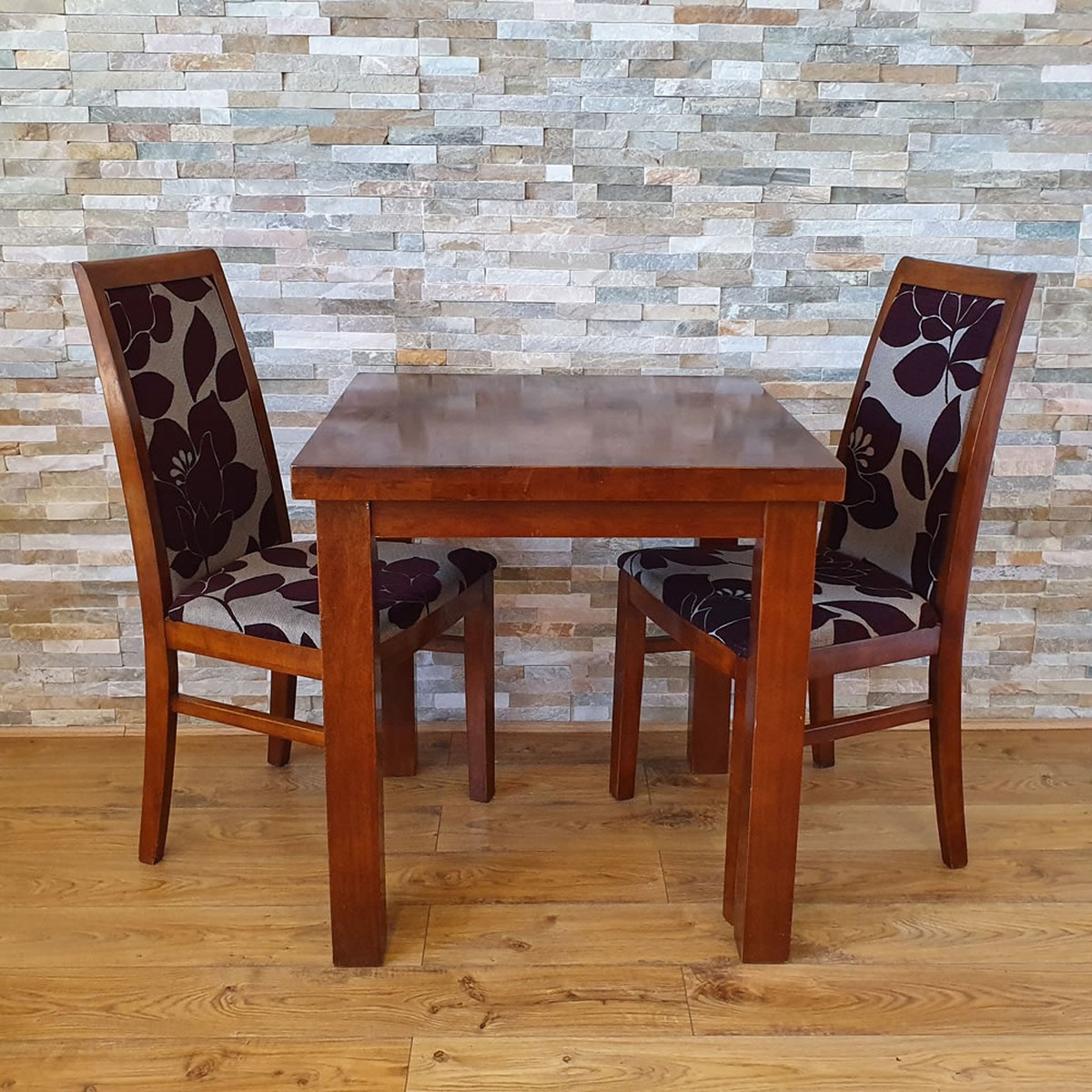 Secondhand Chairs and Tables | Restaurant Chairs | 24x Used Solid Wood