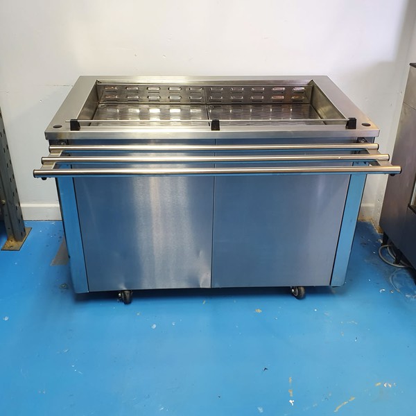 Moffat Cold Food Service Counter VCRW3RB