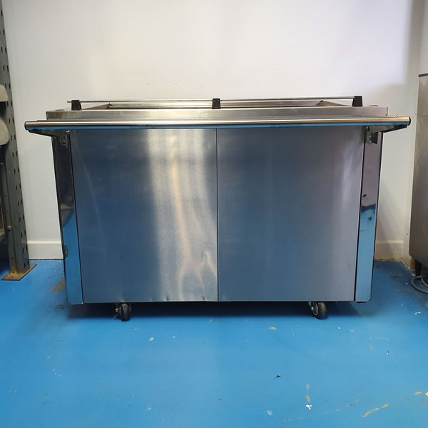 Used Moffat Cold Food Service Counter
