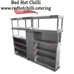 Heated gantry for sale