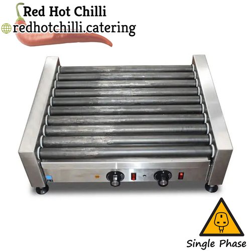 Hot dog grill