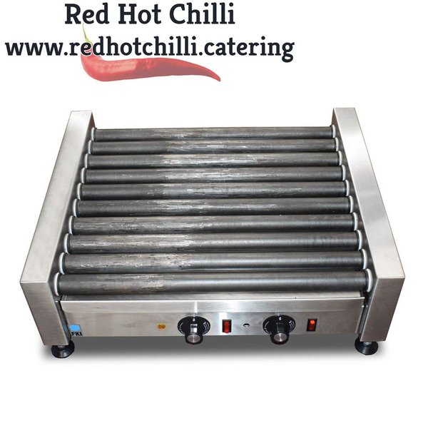 Hot dog grill