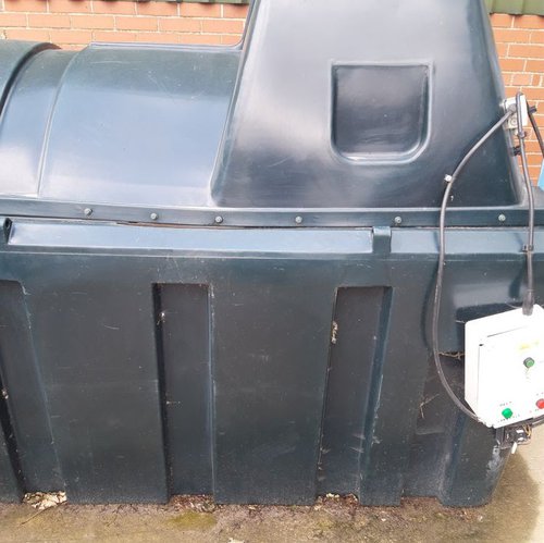 Bunded Tank Bunded Tank