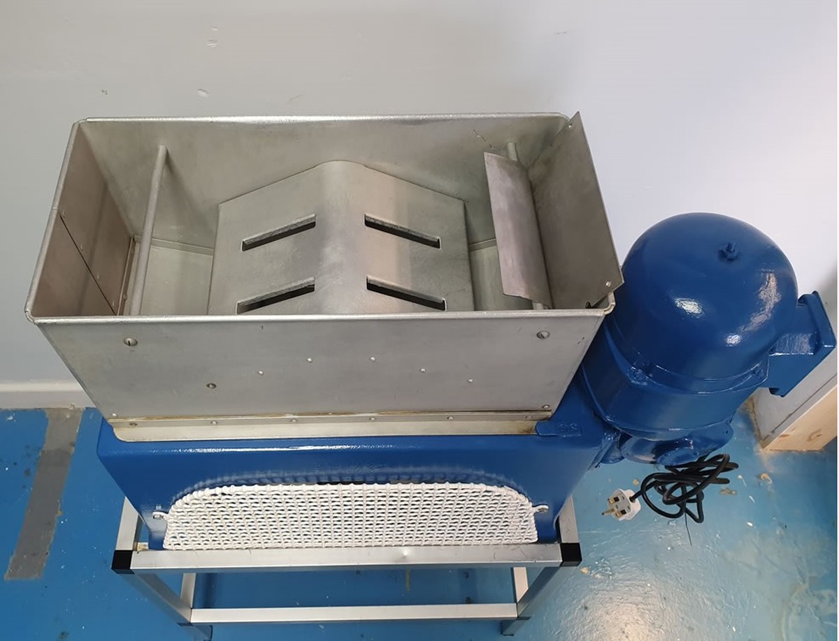 Secondhand Catering Equipment Fish and Chip Shop Equipment Hopkins