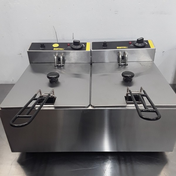 Secondhand Catering Equipment Fryers