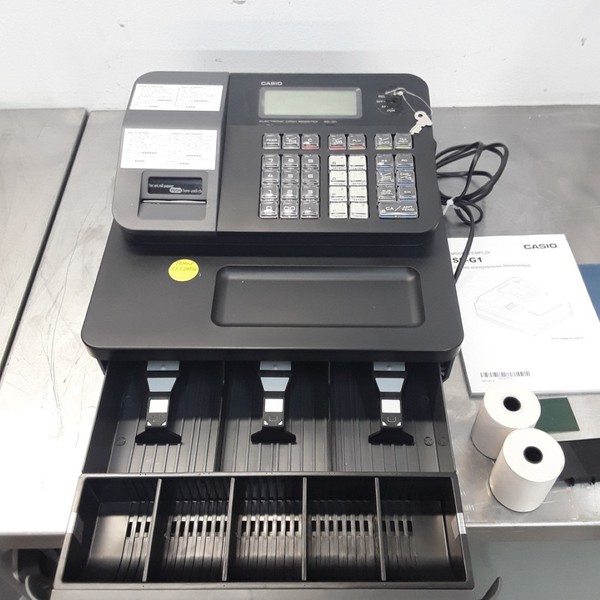 Secondhand Catering Equipment Cash Registers, Tills and EPOS