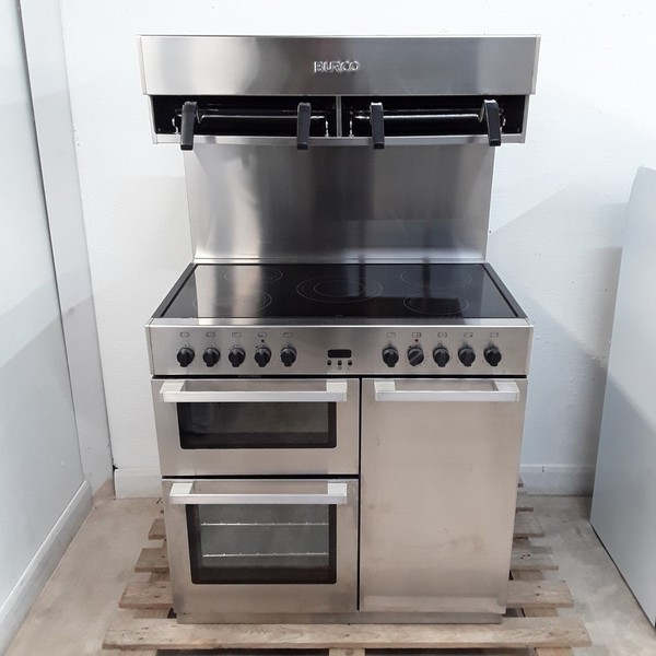 Secondhand Catering Equipment Electric Ovens