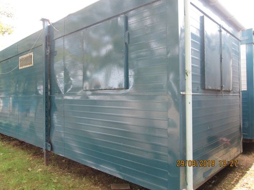 Secondhand Portable Buildings Portable Office Cabins