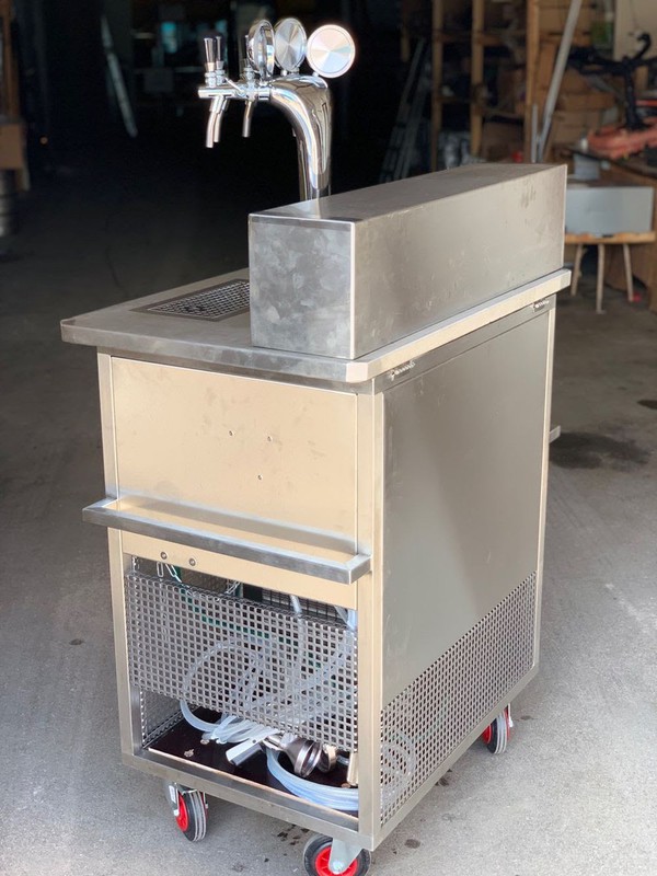Secondhand Catering Equipment Bar Equipment and Coolers