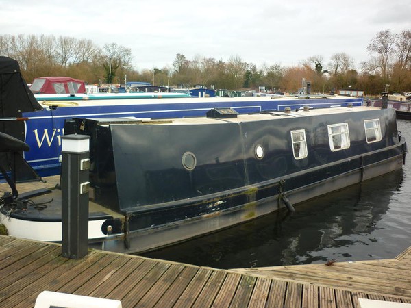 Narrowboat for sale uk