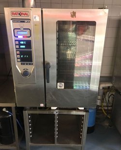 Combi Oven for sale