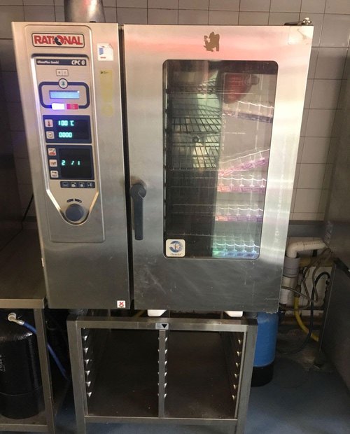 Combi Oven for sale