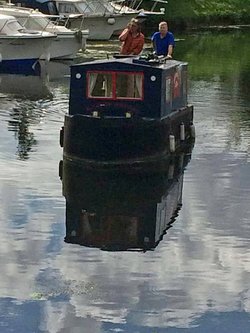 narrowboat for sale