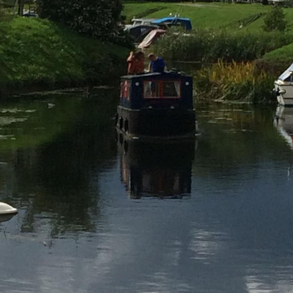 narrow boat for sale uk