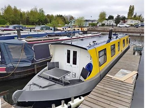 Narrowboat for sale uk