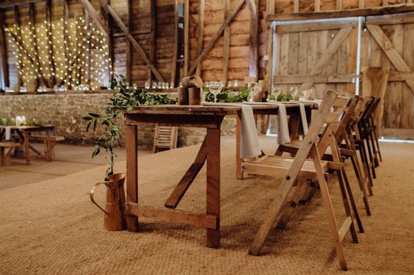 Vintage / Rustic Furniture Hire Business, Weddings & Events - South Lincolnshire