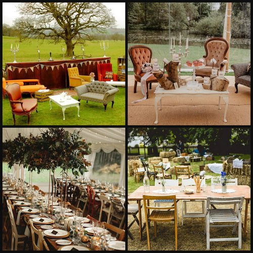 Rustic Furniture hire business for sale Rustic Furniture hire business for sale