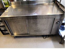 hot cupboard for sale