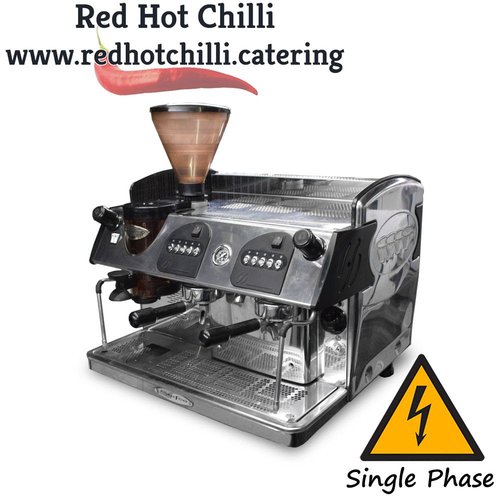 Secondhand Catering Equipment Stafco Espresso Machine For Sale