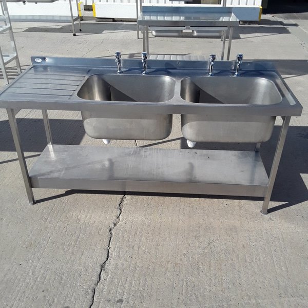 Secondhand Catering Equipment | Sinks and Dishwashers