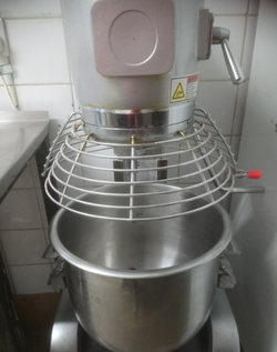 Secondhand kitchen aid