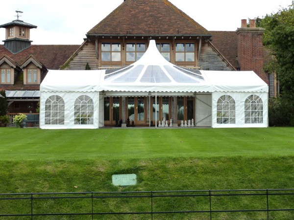 Marquee roof for sale