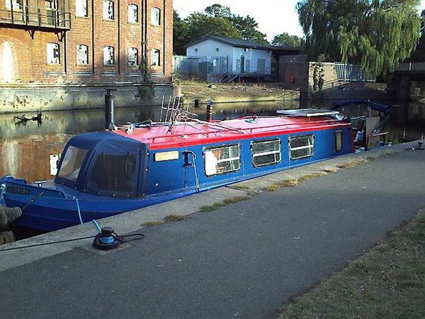 Narrowboat for sale uk
