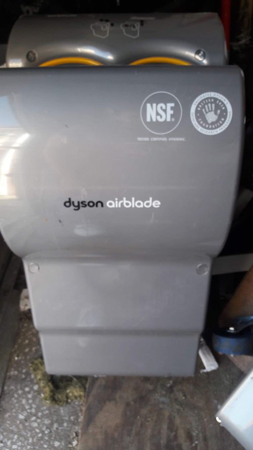 Dyson hand dryer for sale Dyson hand dryer for sale