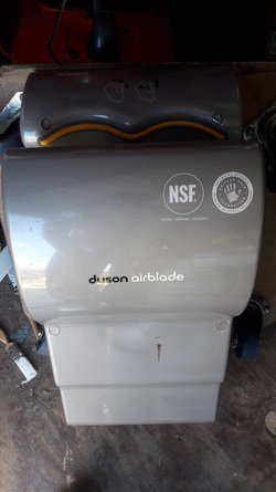 Dyson hand dryer for sale