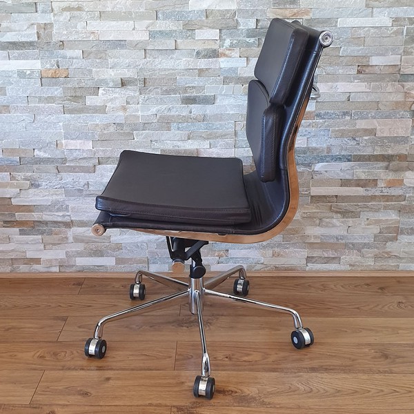 Leather Eames Office Chair