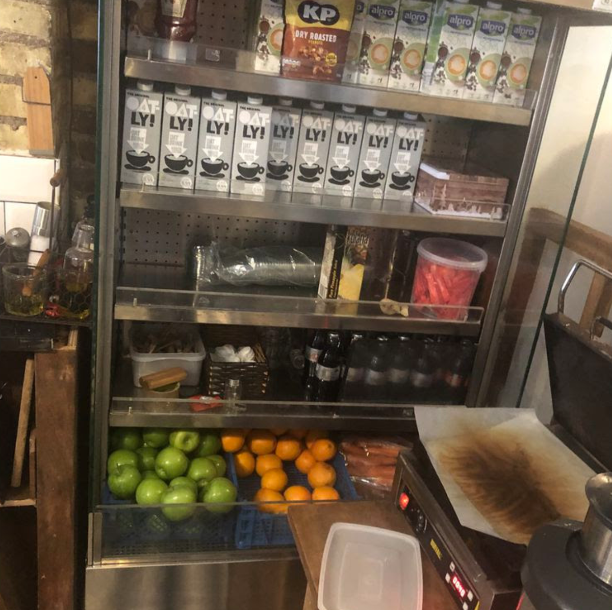 refrigerated multideck refrigerated multideck