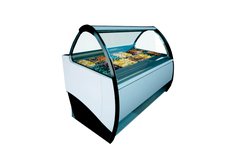 Ice cream scoop fridge