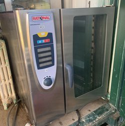 Rational Oven For sale