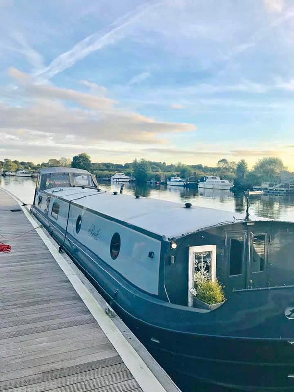York House boat for sale