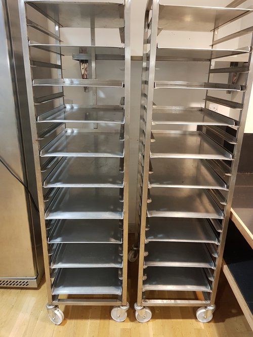bakery rack bakery rack