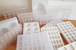 Commercial Chocolate Moulds for sale