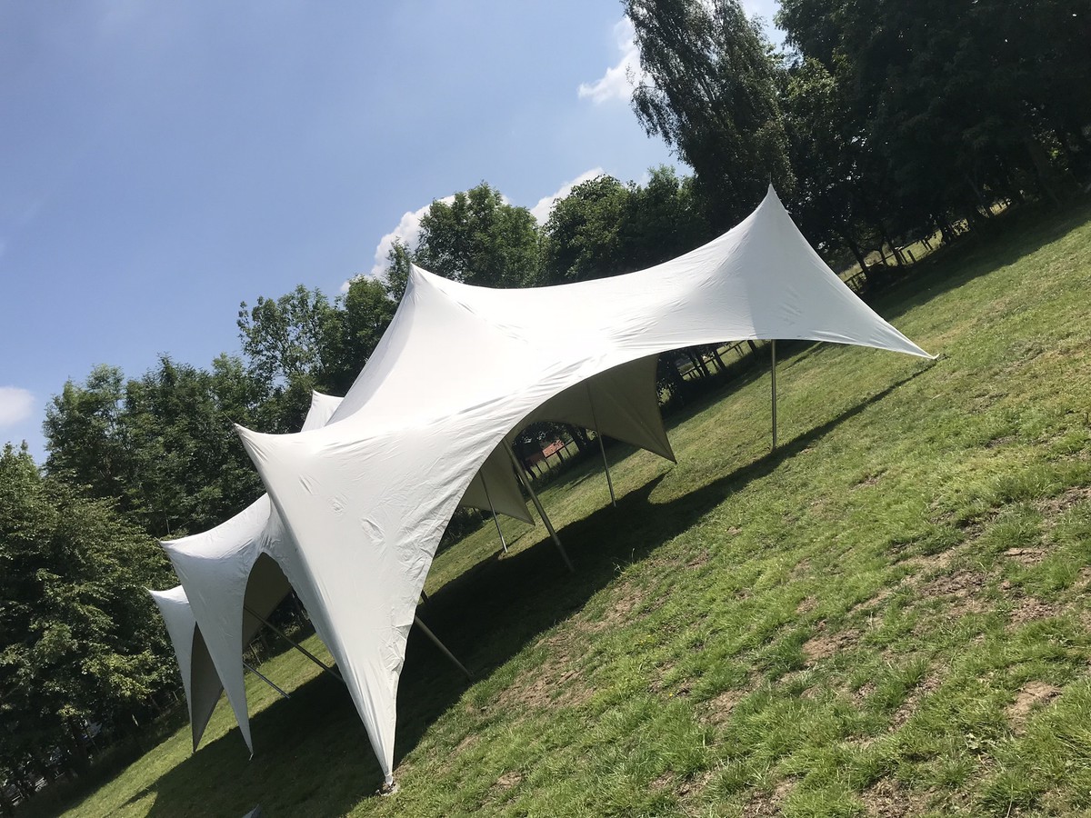 Curlew - SecondHand Marquees | Capri, Espree or Trapeze Marquees ...